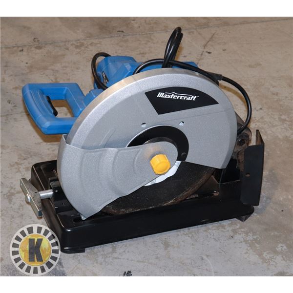 MASTERCRAFT CUT OFF SAW