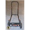 Image 1 : REMINGTON MANUAL MOWER,16 IN CUTTING WIDTH