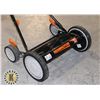 Image 2 : REMINGTON MANUAL MOWER,16 IN CUTTING WIDTH
