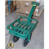 Image 1 : TWO WHEEL GARDEN CART