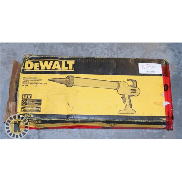 DEWALT BULK GUN