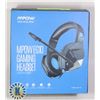 Image 1 : GAMING HEADPHONE SET MPOEG10