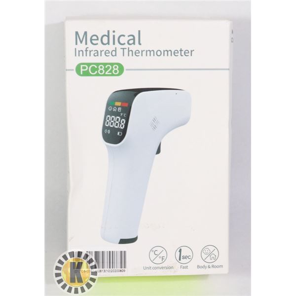 THERMOMETER INFRARED MEDICAL