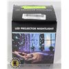 Image 1 : PROJECTOR NIGHTLIGHT LED