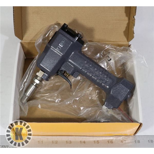 STAPLER PROFESSIONAL AIR PLASTIC NAILER