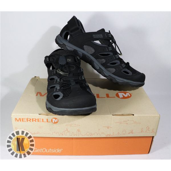MERRELL SIZE 8 MENS SHOES