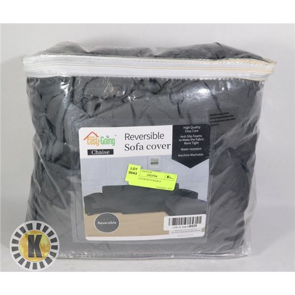 SOFA COVER REVERSIBLE