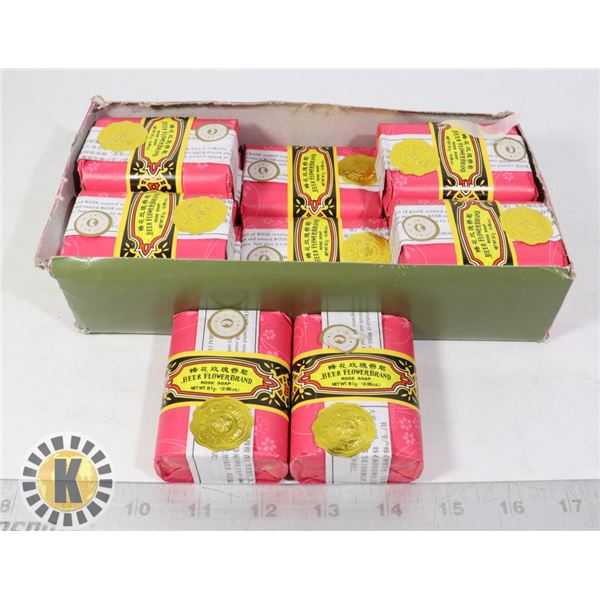 ROSE SOAP BEEF FLOWER BRAND