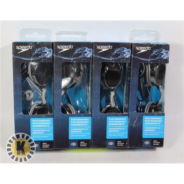 SWIMMING GOGGLES ADULT INNER FIT