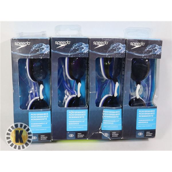 SWIMMING GOGGLES ADULT INNER FIT