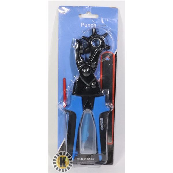 LEATHER HOLE PUNCH PROFESSIONAL