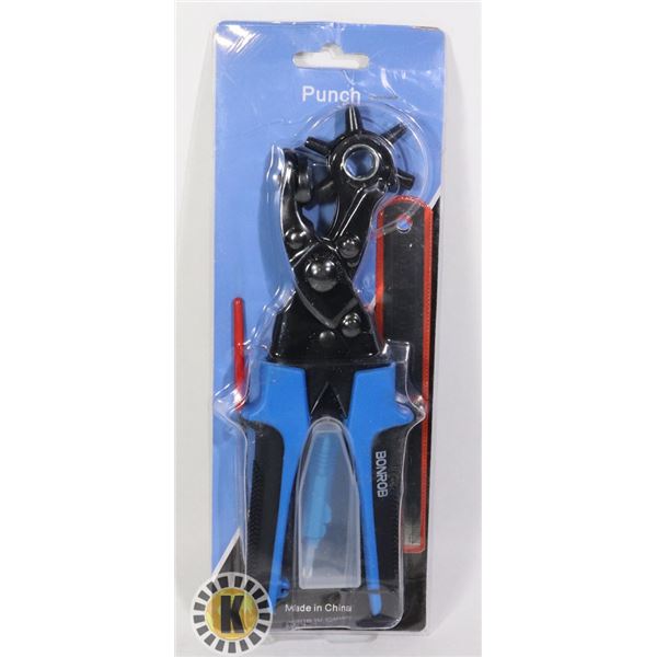 LEATHER HOLE PUNCH PROFESSIONAL