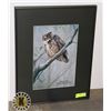 Image 1 : FRAMED ROBERT BATEMAN PRINT