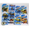 Image 1 : HOTWHEELS ASSORTED BAG OF 12