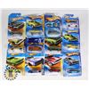 Image 1 : HOTWHEELS ASSORTED BAG OF 12