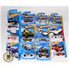 Image 1 : HOTWHEELS ASSORTED BAG OF 12