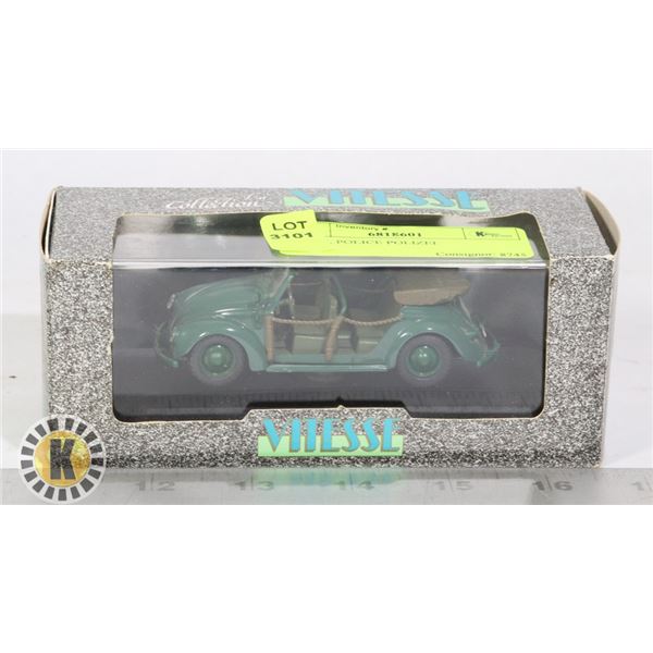 MODEL POLICE POLIZEI