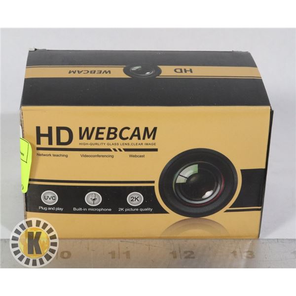 HD WEBCAM
