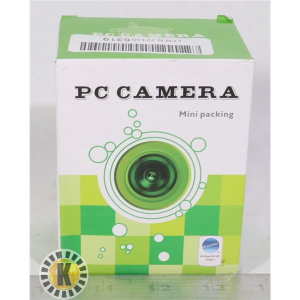 PC CAMERA