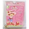 Image 1 : STRAWBERRY SHORTCAKE SING ALONG BOOK WITH CD