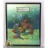 Image 1 : DISNEY POCAHONTAS SHIMMERING ARTWORK