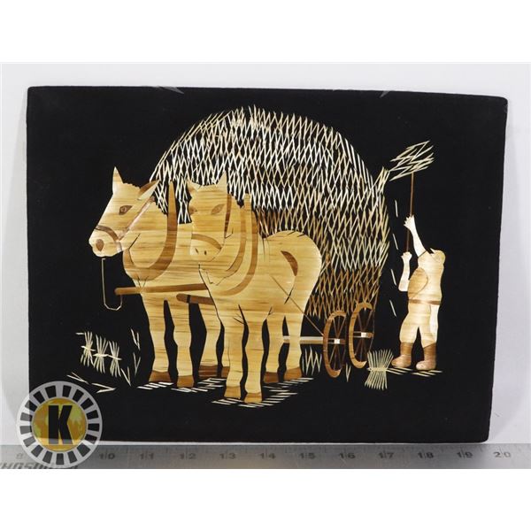 VINTAGE HAND CRAFTED MADE BANGLADESH