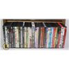 Image 1 : LARGE FLAT OF ASSORTED DVD`S
