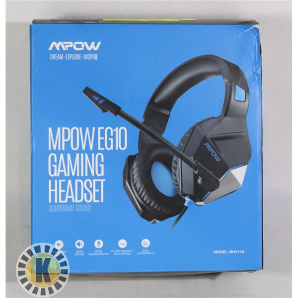 GAMING SET MPOEG10