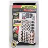 Image 1 : BATTERY MASTER BATTERY ORGANIZER WITH BATTERY