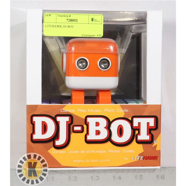LITEHAWK DJ-BOT