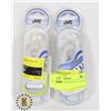 Image 1 : 2 PACK OF HEAD PHONES JVC WIRED