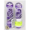 Image 1 : 2 PACK OF HEAD PHONES JVC WIRED