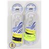 Image 1 : 2 PACK OF HEAD PHONES JVC WIRED