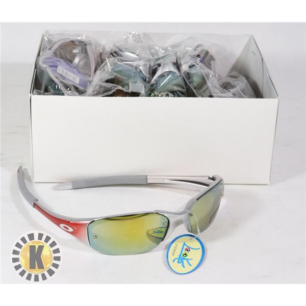 OAKLEY STYLE SUNGLASSES
