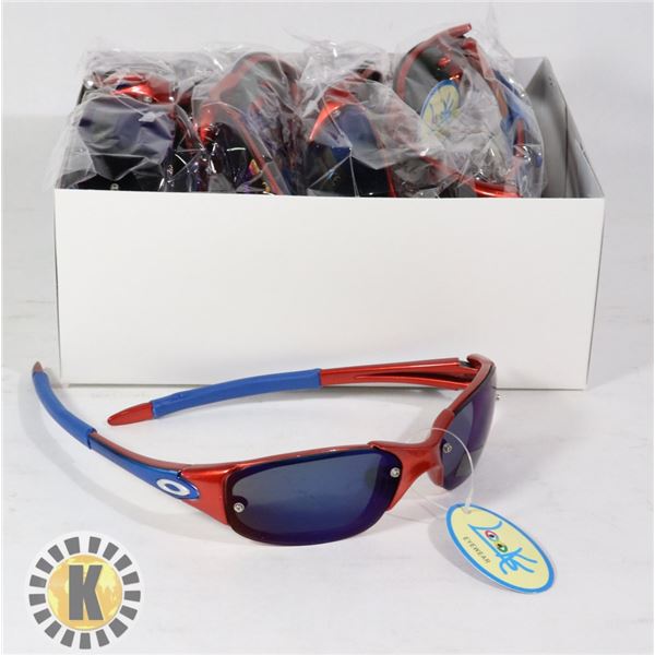 OAKLEY STYLE SUNGLASSES