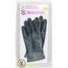 Image 1 : ISOTONER WOMEN'S LEATHER GLOVES