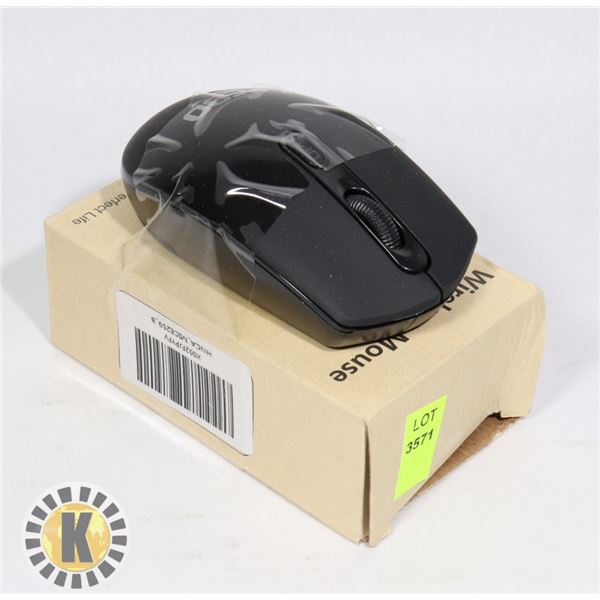 WIRELESS MOUSE