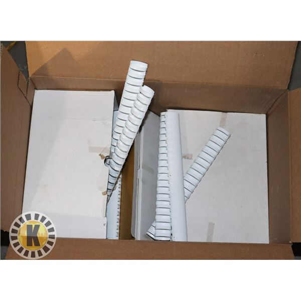 ASSORTED SIZE BINDER RINGS