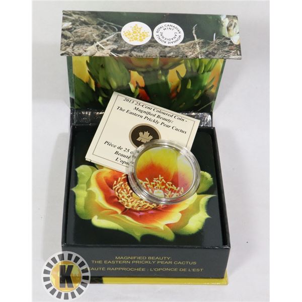 2013 CANADIAN MAGNIFIED BEAUTY: THE EASTERN