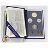 Image 1 : 1993 CANADIAN SPECIMEN COIN SET