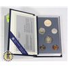 Image 1 : 1994 CANADIAN SPECIMEN COIN SET