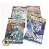 Image 1 : x4 POKEMON COLLECTORS BOOSTER PACKS OF CARDS, NEW