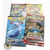 Image 1 : x4 POKEMON COLLECTORS BOOSTER PACKS OF CARDS, NEW