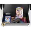 Image 1 : POKEMON BOOSTER PACK, ENERGY CARDS, SLEEVES ETC.