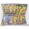 Image 1 : x10 POKEMON JUMBO COLLECTORS CARDS, NEW CONDITION