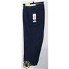 Image 1 : NEW ALIA WOMENS DENIM SLACKS SIZE 24