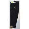 Image 1 : NEW ALIA WOMENS BLACK DENIM SLACKS SIZE 24