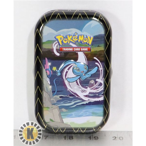 SHINING FATES COLLECTORS TIN WITH CARDS