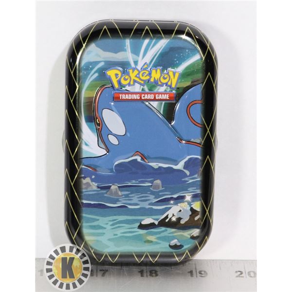 SHINING FATES COLLECTORS TIN WITH CARDS