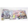 Image 1 : x8 POKEMON JUMBO COLLECTORS CARDS, NEW